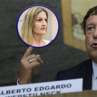 Marina Deorsola fue designada como nueva secretaria de Salud de Río Negro
