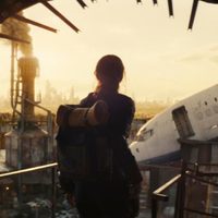 La amenaza radioactiva de “Fallout” se enciende en televisión