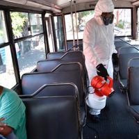 El Covid-19 avanza en México: suman 585 contagiados y 8 muertos