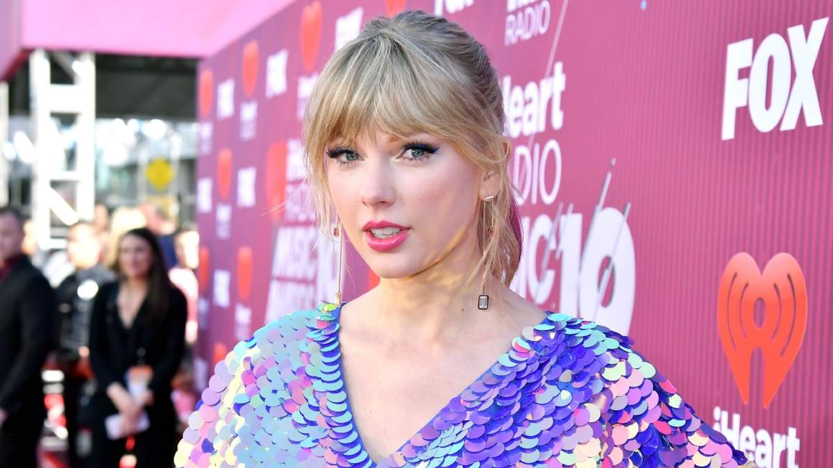 Taylor Swift. Fuente: (Instagram)