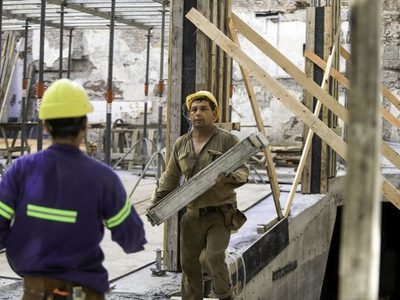 Según una medición privada, la actividad económica se recuperó 4,6% en octubre