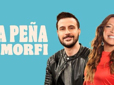 Es oficial: Telefe confirmó quienes son los próximos invitados a "La Peña de Morfi"