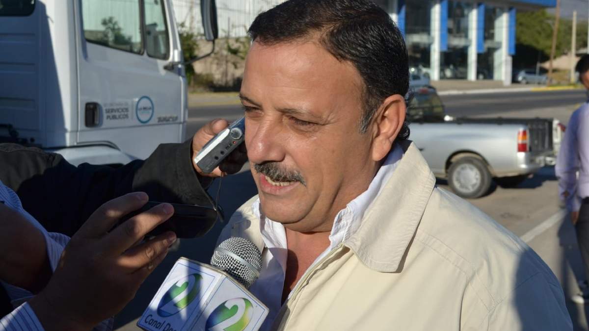 Ricardo Quintela, gobernador de La Rioja. Fuente: (Twitter)