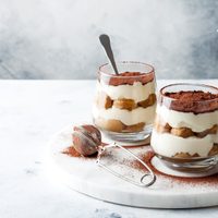 Postre de café sin TAAC en vaso: una delicia facilísima de hacer para terminar con el antojo dulce