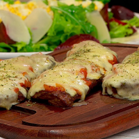 Imposible que falle: entraña a la pizza, el secreto para que salga jugosa y bien sabrosa