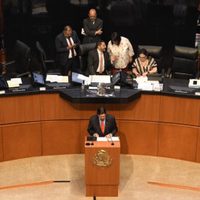 Con 120 votos a favor, el Senado aprueba la reforma laboral