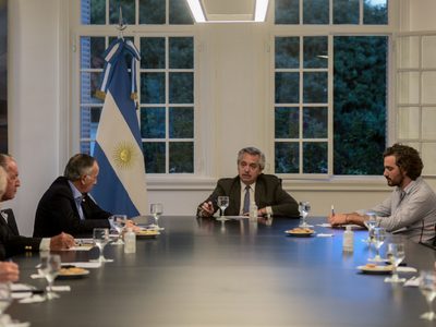 Se reúne el gabinete económico ante las demandas del sector empresario