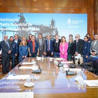 Se firmó el convenio para reactivar la PIAP