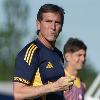 Otra vez afuera: la figura de Boca que no se recuperó y se perderá el choque contra Belgrano