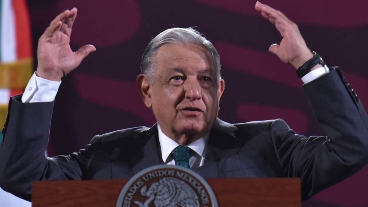 AMLO en la mañanera