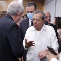 Muñoz Ledo arremete contra AMLO: Iniciativa electoral es un Golpe de Estado