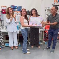 Se reinauguró el Centro de Cuidados Infantiles del barrio Belén de Neuquén capital