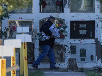 Colapsó el cementerio de Cipolletti por el brote de coronavirus y el Municipio tomó esta decisión