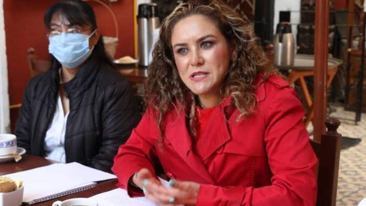 La activista feminista, Cecilia Monzón