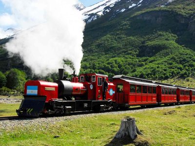 Vuelve a circular el icónico tren del Fin del Mundo