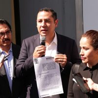 PRD denunció ante la Función Pública a Hacienda e IMSS por desabasto de fármacos contra el cáncer
