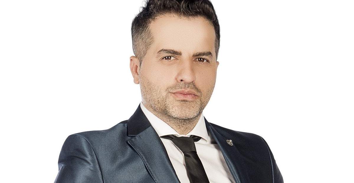 Ángel De Brito. Fuente: (Instagram)
