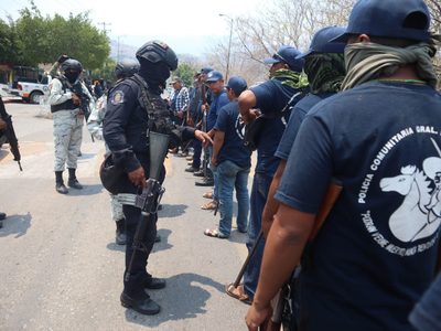 Guerrero: la expansión del narco asfixia a los desplazados