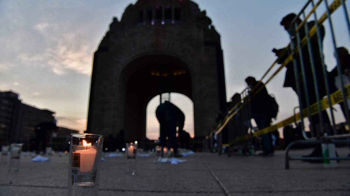 Monumento a la Revolución