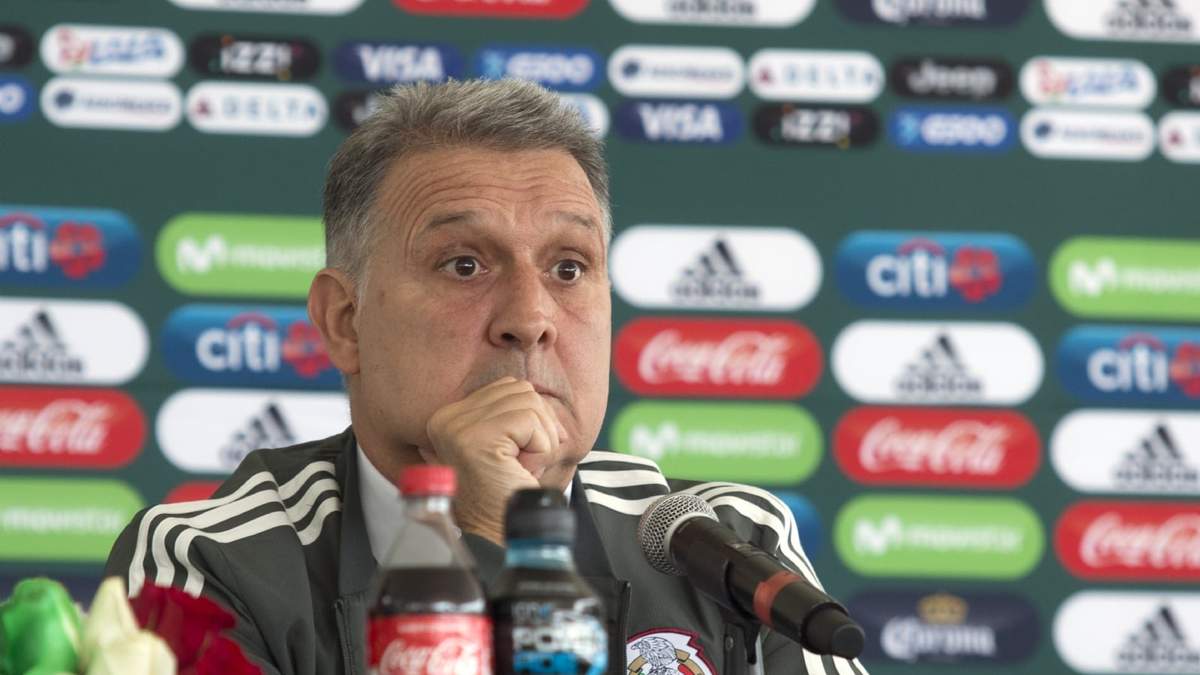 Gerardo “Tata” Martino