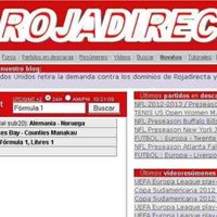 Condenan a dos años de prisión al creador de Roja Directa