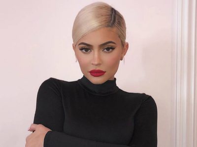 Viral: la reveladora foto de Kylie Jenner con la que desafió los límites de Instagram