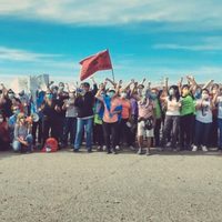 Neuquén: Salud continúa en lucha y mantienen un único corte estratégico