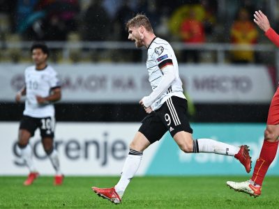 Alemania, el primer clasificado a Qatar 2022