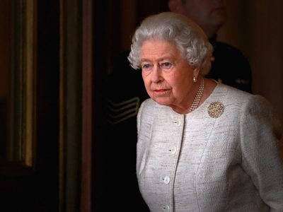 La reina Isabel II se mostró como nunca: el reencuentro más esperado