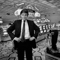 Trump pasó una década en números rojos; perdió más de mil millones de dólares