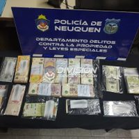 Una banda neuquina cayó por hacerle el cuento del tío a una mujer de Buenos Aires
