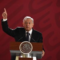 AMLO justifica negativa a reprobar reelección de Maduro: la no intervención es mandato constitucional