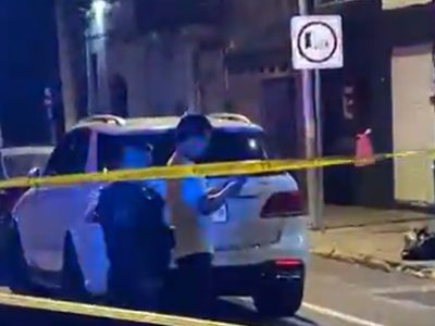 Hieren a escolta de la familia de "Checo" Pérez en Guadalajara