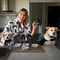 Reflotaron viejos tweets de Karen Reichardt contra Lionel Messi
