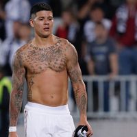 Una novela interminable: el inesperado motivo por el cual Marcos Rojo no puede jugar el torneo en Racing