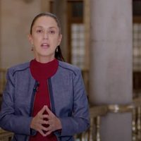 "¿No les parece hipocresía?": Sheinbaum arremete contra Calderón y el PAN por la guerra al narco
