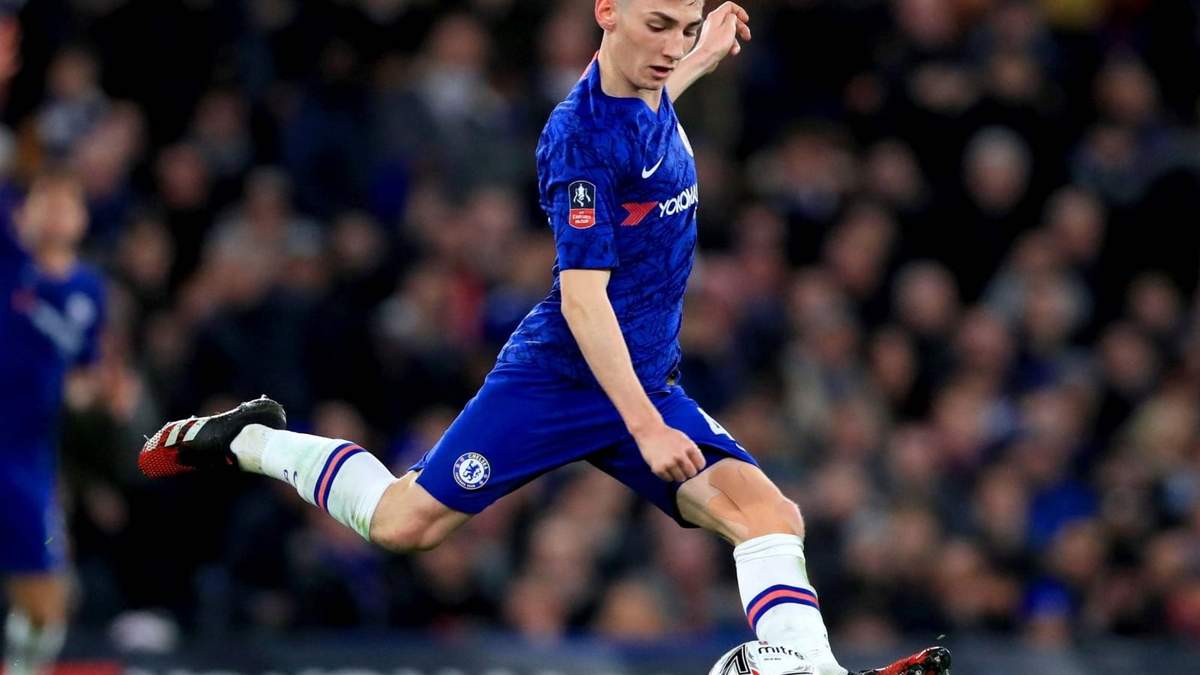 Billy Gilmour. Fuente (Instagram)