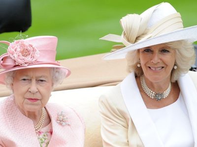 ¡Desplazada! Camilla Parker Bowles no es quien representará a la Reina Isabel. ¿Quién tomará su luga