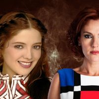 Chantal Andere confesó a su público cómo fue reencontrase con Adela Noriega