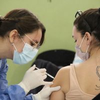 Cómo sigue la campaña de vacunación este viernes en la provincia