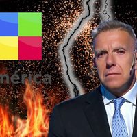 La decisión de América TV con Alejandro Fantino que desató su enojo