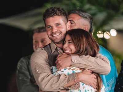 Locho Loccisano confesó lo que sentía por Majo Martino antes de entrar a "El Hotel de los Famosos"