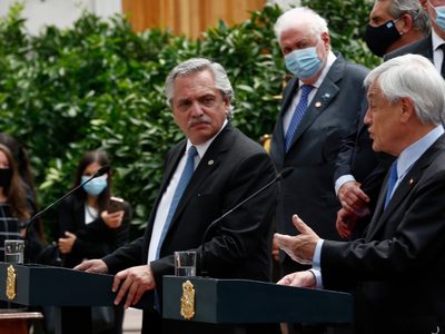 Límites con Chile: el Senado apuesta a proteger la plataforma marítima y frenar a Piñera