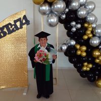 "Es un ejemplo": Mujer de 84 años se gradúa de bachillerato en Cadereyta, Nuevo León