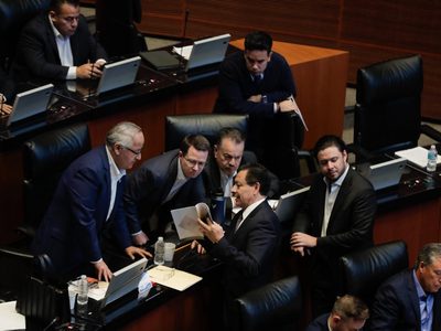 Ricardo Anaya: “Háganse cargo de que sí llamaron a que hubiera manifestaciones”