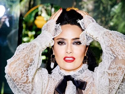 IMPERDONABLE: Salma Hayek reveló algunas peticiones que le hicieron en Hollywood para poder actuar