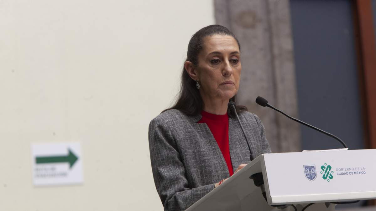 Sheinbaum encabezó la Ceremonia de Reconocimientos a la Policía de la Ciudad de México en el Museo de la Ciudad