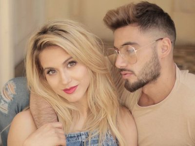 Con lágrimas en los ojos Flor Vigna habló en "PH" sobre Nico Occhiato: "Es un amor infinito"