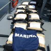 Aseguran en Chiapas 300 kilos de cocaína y goma de opio