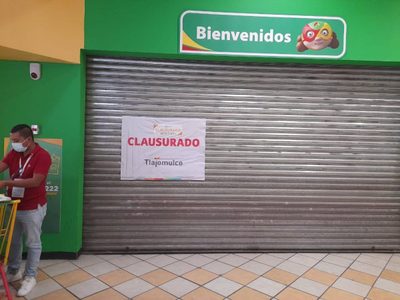 Clausuran Bodega Aurrera en Jalisco; empleados con covid-19 eran obligados a trabajar